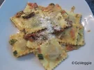 Rezept: Tomaten-Knoblauch-Ravioli Tomaten-Knoblauch-Ravioli - Rezept