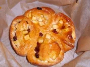 Rezept: Kuchen: Apfelschnecken-Kuchen Kuchen: Apfelschnecken-Kuchen - Rezept