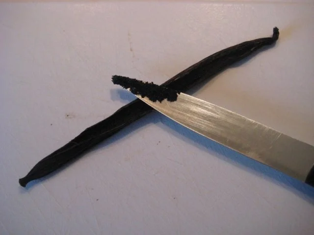 Rezept: Vanillezucker (selbst gemacht) Bild Nr. 4 Vanillezucker (selbst gemacht) - Rezept - Bild Nr. 4