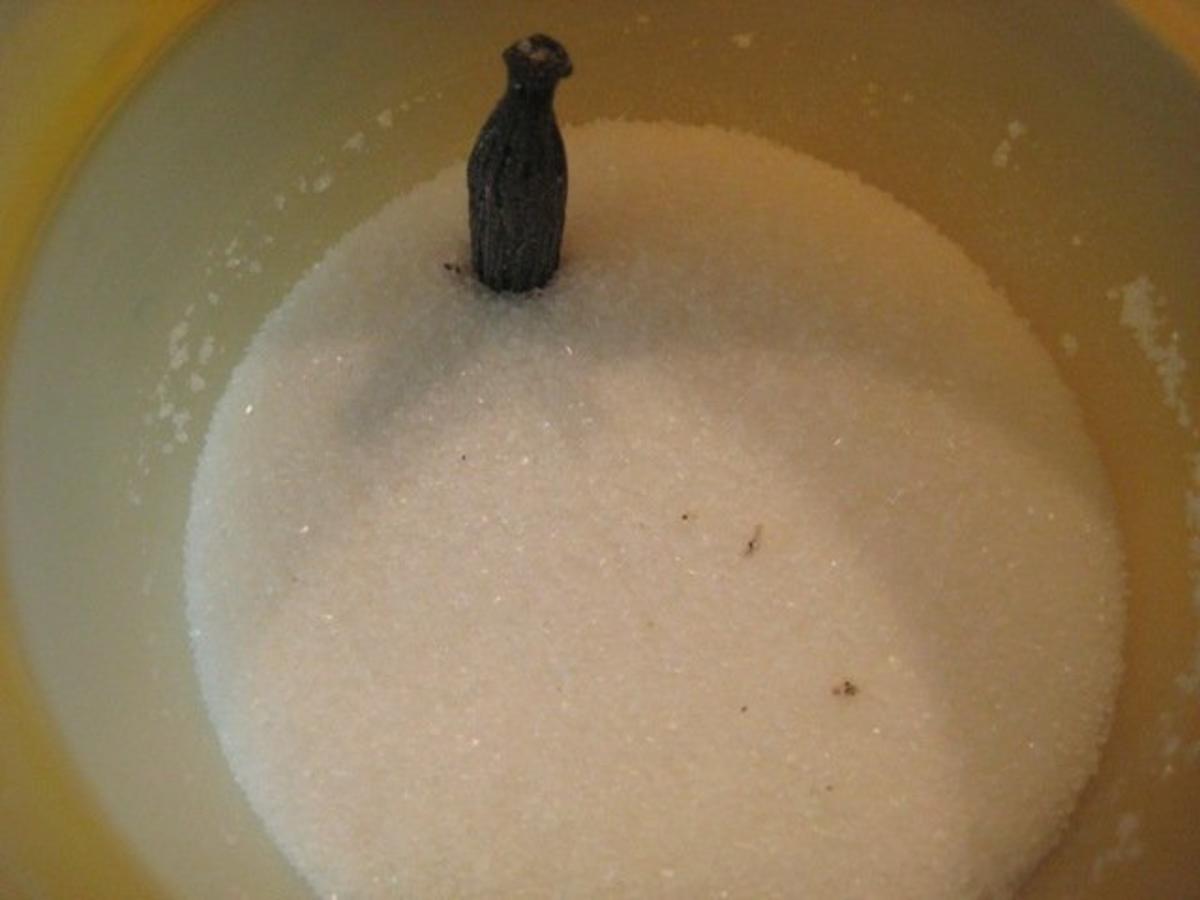 Vanillezucker (selbst gemacht) - Rezept - Bild Nr. 2