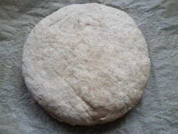 Bauernfladen mit Koriander - Rezept - Bild Nr. 8