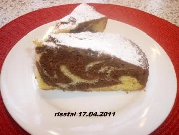 Marmor - Herz - Rezept