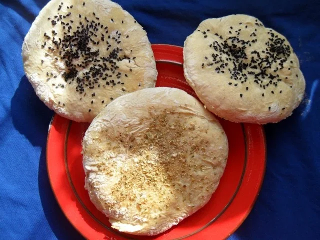 Rezept: Pita-Fladenbrote Bild Nr. 14 Pita-Fladenbrote - Rezept - Bild Nr. 14