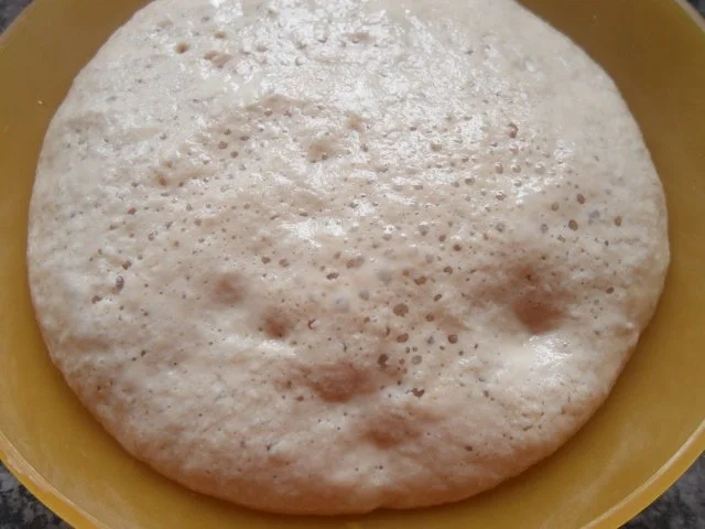 Rezept: Pita-Fladenbrote Bild Nr. 6 Pita-Fladenbrote - Rezept - Bild Nr. 6