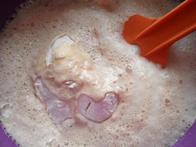 Rezept: Pita-Fladenbrote Bild Nr. 7 Pita-Fladenbrote - Rezept - Bild Nr. 7