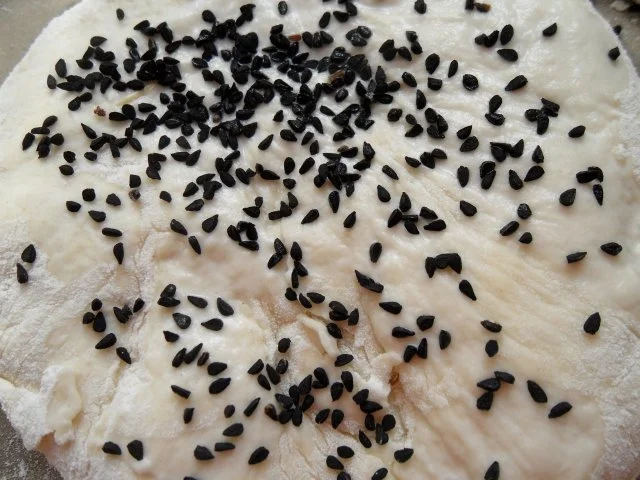 Rezept: Pita-Fladenbrote Bild Nr. 11 Pita-Fladenbrote - Rezept - Bild Nr. 11