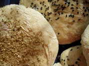 Rezept: Pita-Fladenbrote Pita-Fladenbrote - Rezept