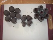 Eispralinen, Eiskonfekt - Rezept