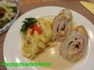 Geflügel:   HÄHNCHEN - ROULADEN - Rezept