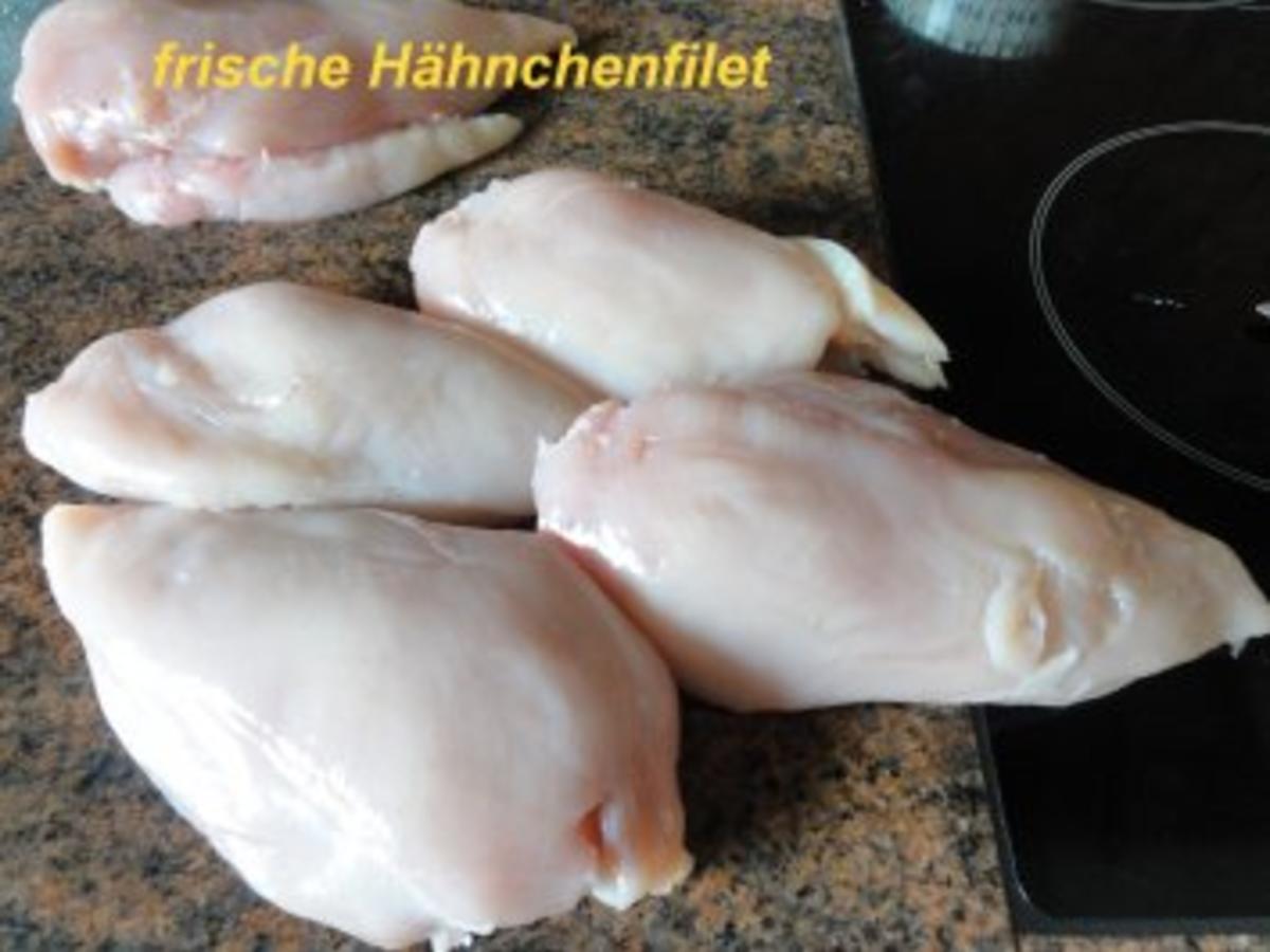 Geflügel: HÄHNCHEN - ROULADEN - Rezept - kochbar.de