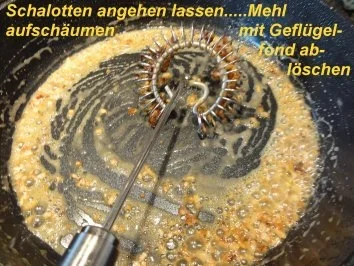 Rezept: Geflügel: HÄHNCHEN - ROULADEN Bild Nr. 6 Geflügel: HÄHNCHEN - ROULADEN - Rezept - Bild Nr. 6