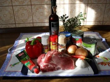 Rezept: Zigeunerbraten Zigeunerbraten - Rezept