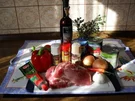 Zigeunerbraten - Rezept