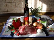 Zigeunerbraten - Rezept