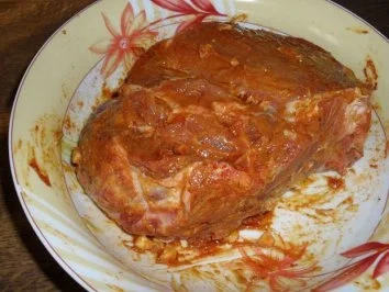 Rezept: Zigeunerbraten Bild Nr. 3 Zigeunerbraten - Rezept - Bild Nr. 3