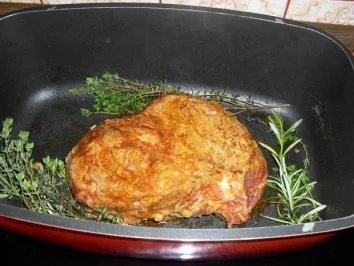 Rezept: Zigeunerbraten Bild Nr. 5 Zigeunerbraten - Rezept - Bild Nr. 5