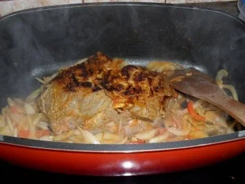 Rezept: Zigeunerbraten Bild Nr. 6 Zigeunerbraten - Rezept - Bild Nr. 6