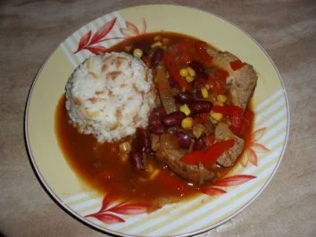 Rezept: Zigeunerbraten Bild Nr. 8 Zigeunerbraten - Rezept - Bild Nr. 8