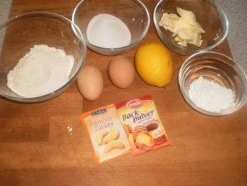 Rezept: Osterlamm Bild Nr. 2 Osterlamm - Rezept - Bild Nr. 2