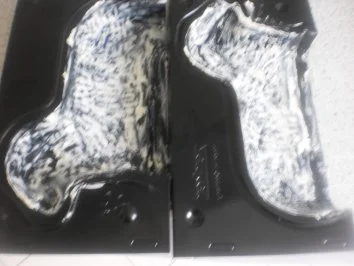 Rezept: Osterlamm Bild Nr. 5 Osterlamm - Rezept - Bild Nr. 5