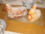 Osterlamm - Rezept