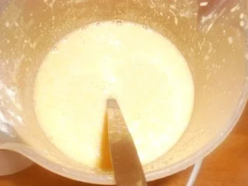 Rezept: Mandarinen-Zitronen-Creme Bild Nr. 4 Mandarinen-Zitronen-Creme - Rezept - Bild Nr. 4