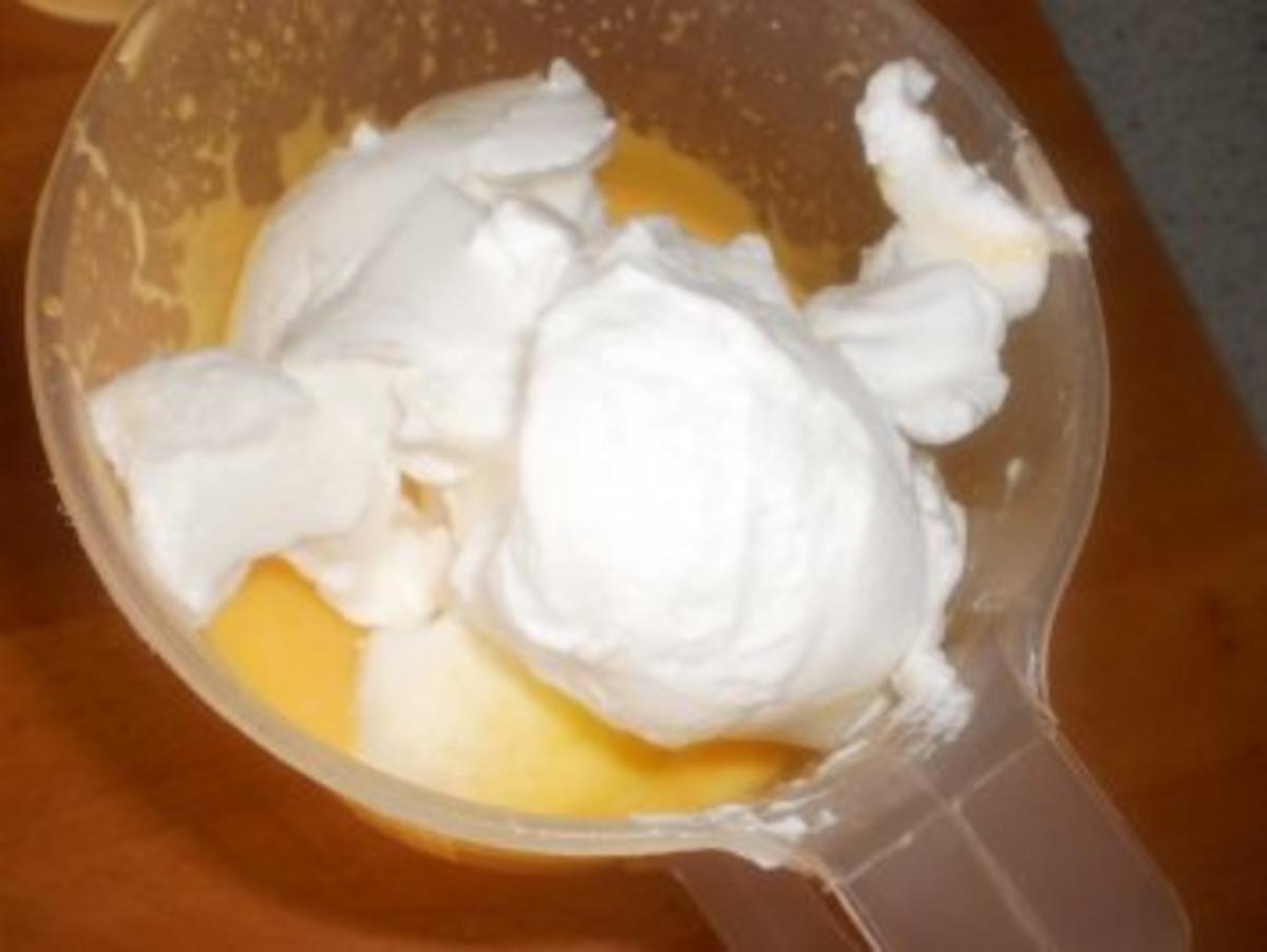 Mandarinen-Zitronen-Creme - Rezept - Bild Nr. 6