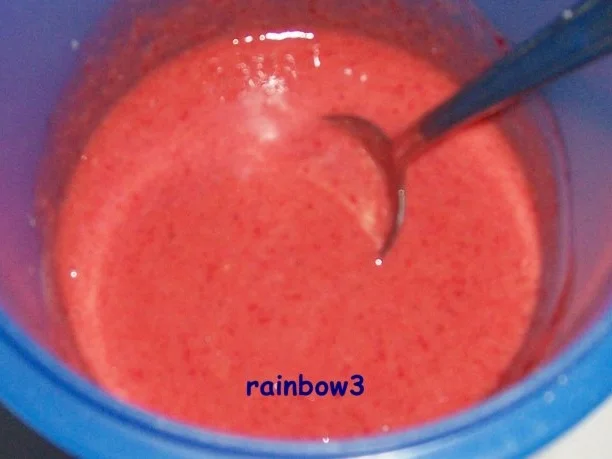 Dessert: Erdbeer-Balsamico-Eis - Rezept - Bild Nr. 3