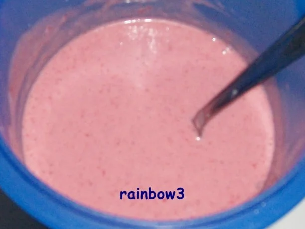 Dessert: Erdbeer-Balsamico-Eis - Rezept - Bild Nr. 5