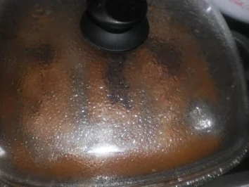 Rindsrouladen mit grünem Spargel gefüllt ~ Mischgemüse ~ Salzkartoffeln - Rezept - Bild Nr. 8