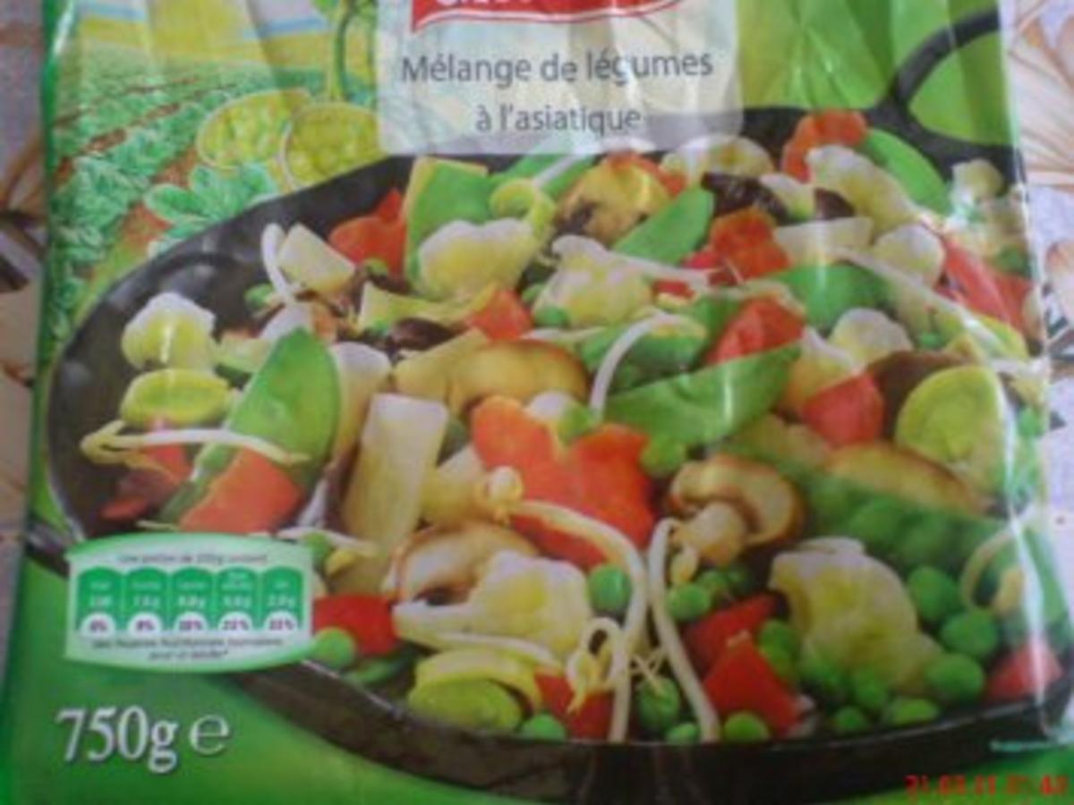 Chinesisch süß-sauer im Wok - Rezept mit Bild - kochbar.de