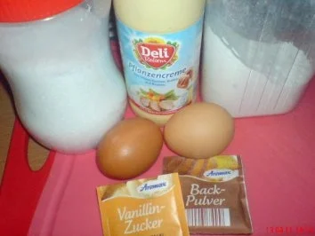 Rezept: Erdbeertorte Bild Nr. 2 Erdbeertorte - Rezept - Bild Nr. 2