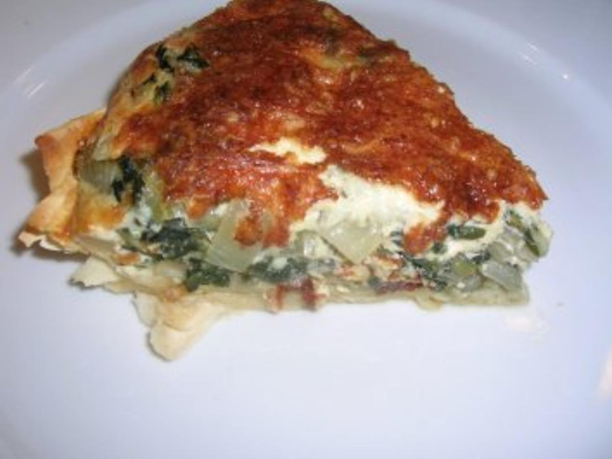 Mangold Quiche herzustellen aus Mürbeteig oder aber aus Yufka ... Mangold Quiche herzustellen aus Mürbeteig oder aber aus Yufka ...