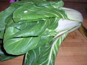 Mangold-Quiche (herzustellen aus Mürbeteig oder aber aus Yufka-Teigblättern) - Rezept - Bild Nr. 8