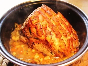 Krustenbraten nach bayrischer Art ... - Rezept - Bild Nr. 3