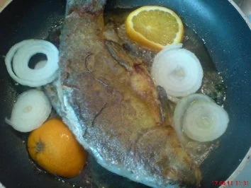 Rezept: FISCH:..... Schleie nach Müllerin Art Bild Nr. 5 FISCH:..... Schleie nach Müllerin Art - Rezept - Bild Nr. 5