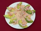 Avocado-Salat mit Garnelen (Georg Uecker) - Rezept