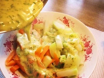 Rezept: Zart-Gemüse ... Bild Nr. 6 Zart-Gemüse ... - Rezept - Bild Nr. 6