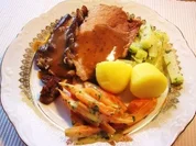 Zart-Gemüse ... - Rezept