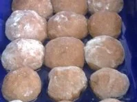 Schokoladen-Rohrnudeln - Rezept - Bild Nr. 2