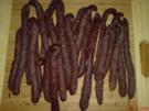 WURSTEN:..... Pfefferbeißer - Partyknacker selbst gemacht - Rezept