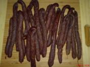 WURSTEN:..... Pfefferbeißer - Partyknacker selbst gemacht - Rezept
