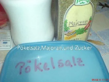 WURSTEN:..... Pfefferbeißer - Partyknacker selbst gemacht - Rezept - Bild Nr. 3