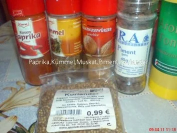 WURSTEN:..... Pfefferbeißer - Partyknacker selbst gemacht - Rezept - Bild Nr. 4