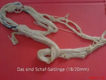 WURSTEN:..... Pfefferbeißer - Partyknacker selbst gemacht - Rezept - Bild Nr. 6