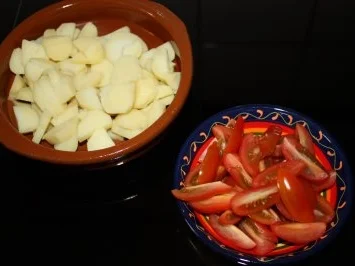 Spargelquiche - Rezept - Bild Nr. 6