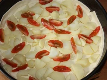 Spargelquiche - Rezept - Bild Nr. 7