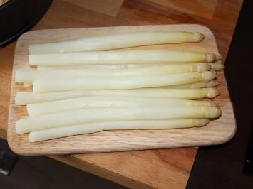 Spargelquiche - Rezept - Bild Nr. 8