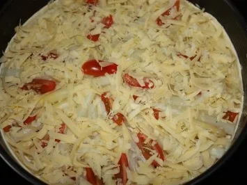 Spargelquiche - Rezept - Bild Nr. 11