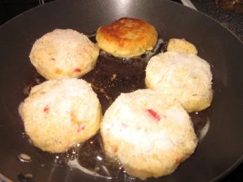 Vegetarische Bouletten - Rezept - Bild Nr. 3